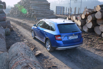 ŠKODA FABIA SCOUTLINE 02