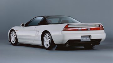 NSX Type-R