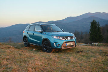 SUZUKI VITARA 05