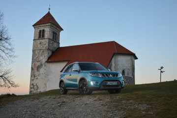 SUZUKI VITARA 32