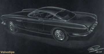 Volvo_P1800_prototype_sketch_Frua_Ghia_Petterson_2