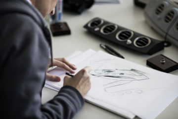 Designprozess // Design process