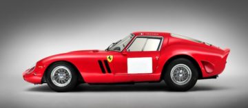 1962 Ferrari 250 GTO, s/n 3851GT