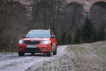 ŠKODA YETI MONTE CARLO 06