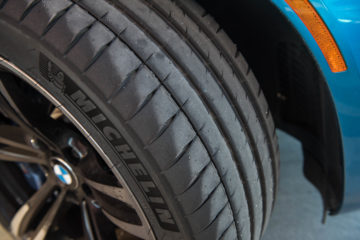Michelin Pilot Experience Pilot Sport 4S PS4S_22