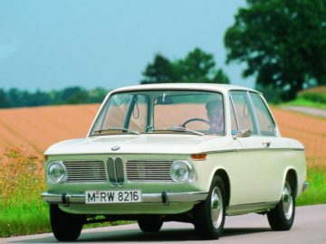 BMW 1600