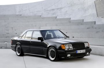 w124 Hammer