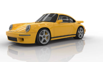 RUF CTR