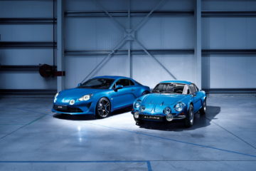 Alpine A110