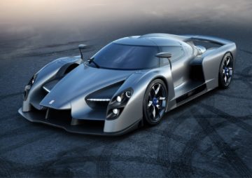 Scuderia Cameron Glickenhaus SCG003S