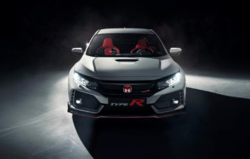 Honda Civic Type-R