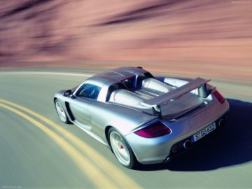 Porsche Carrera GT_17