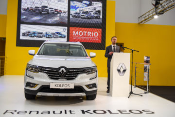 Renault Koleos