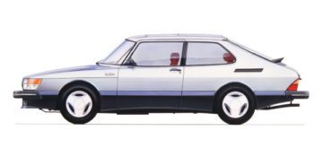 Saab 900 SPG