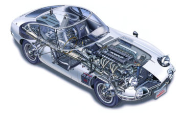 Toyota 2000 GT