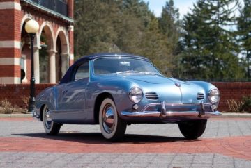 Volkswagen Karmann Ghia_1