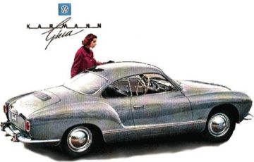 Volkswagen Karmann Ghia_6