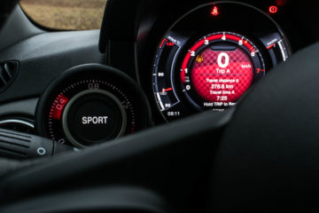 Fiat 500 Abarth Turismo Cabrio 18