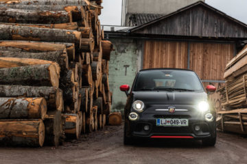 Fiat 500 Abarth Turismo Cabrio 4