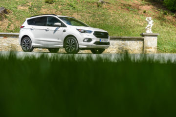 Ford Kuga ST-Line 2.0 TDCi Powershift 4