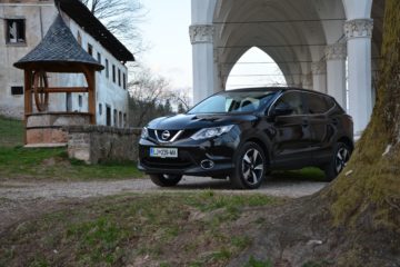 NISSAN QASHQAI 06