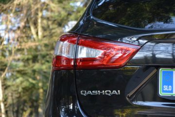 NISSAN QASHQAI 31