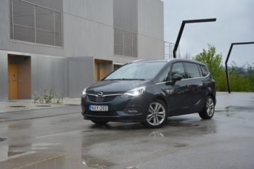 OPEL ZAFIRA 06