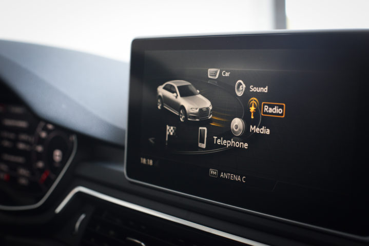 Prima AUdi A4