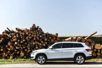 Škoda Kodiaq slovenska predstavitev 3