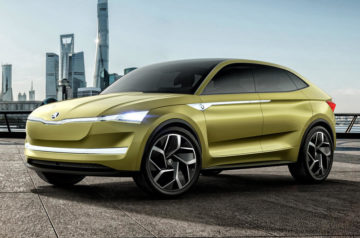 Škoda Vision E_3