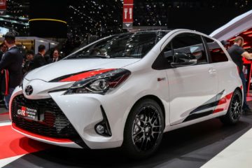 Toyota Yaris GRMN