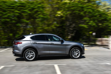 Alfa Romeo Stelvio 13