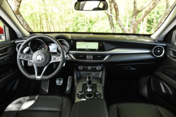 Alfa Romeo Stelvio 14
