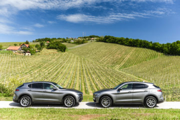 Alfa Romeo Stelvio 6