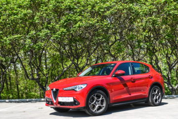 Alfa Romeo Stelvio 9