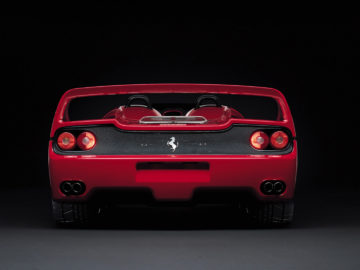 Ferrari F50 2