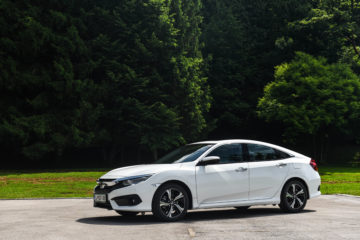 Honda Civic Grand slovenska predstavitev 3