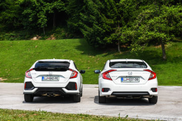 Honda Civic Grand slovenska predstavitev 6