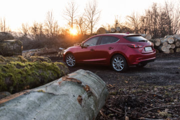 Mazda3 G120 Revolution 2
