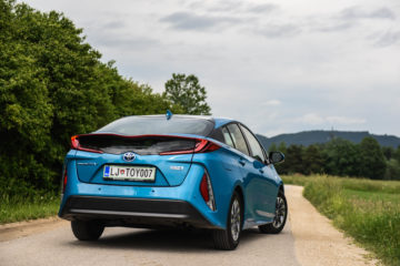 Toyota Prius Plug-in PHV slovenska predstavitev 2