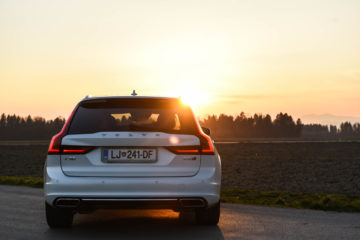 Volvo V90 D5 Inscription 5