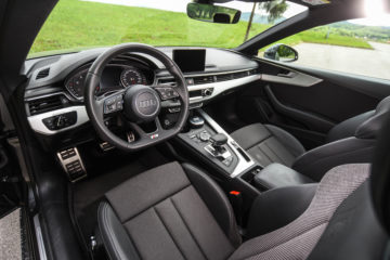 Audi A5 Coupe 2.0 TDI 12