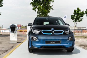 BMW i8 in i3 BMW i 3