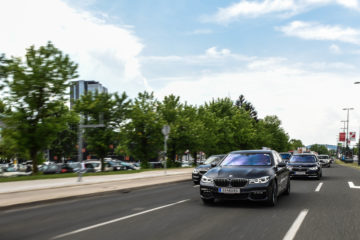 BMW i8 in i3 BMW i 7