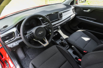 Kia Rio 1.25 MPI slovenska predstavitev 11