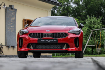 Kia Stinger (5)