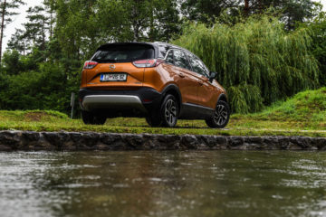 Opel Crossland X slovenska predstavitev 2