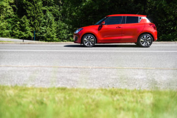 Suzuki Swift 1.0 BoosterJet SVHS slovenska predstavitev 3