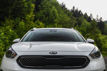 Kia Niro Hybrid 8