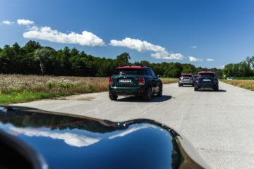 Mini Clubman JCW in One JCW Tour Gaj 12